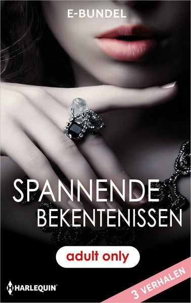 Spannende bekentenissen (3-in-1)