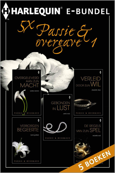 5 x Passie & Overgave 1