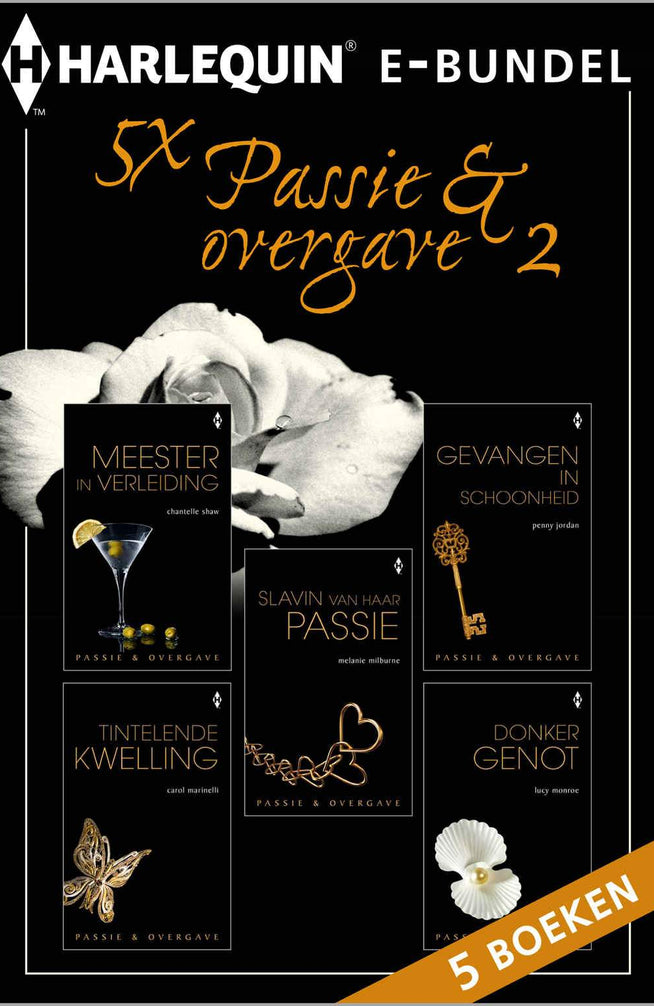 5 x Passie & Overgave 2