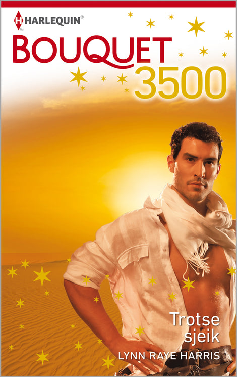 Bouquet 3500: Trotse sjeik