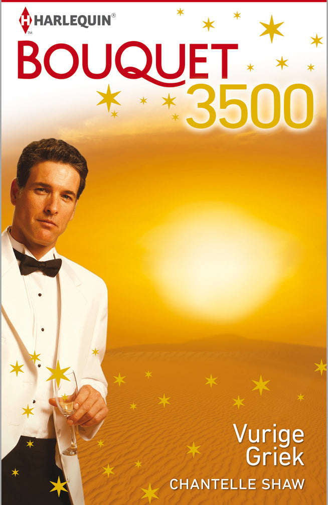 Bouquet 3500: Vurige Griek