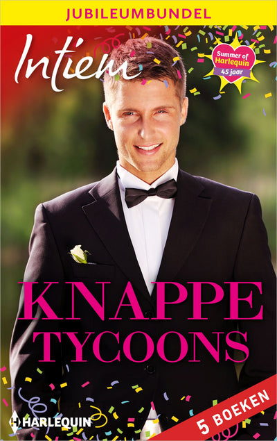 Knappe tycoons (5-in-1) (e-book)