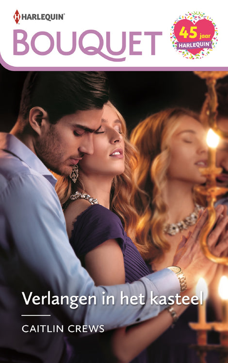 Verlangen in het kasteel