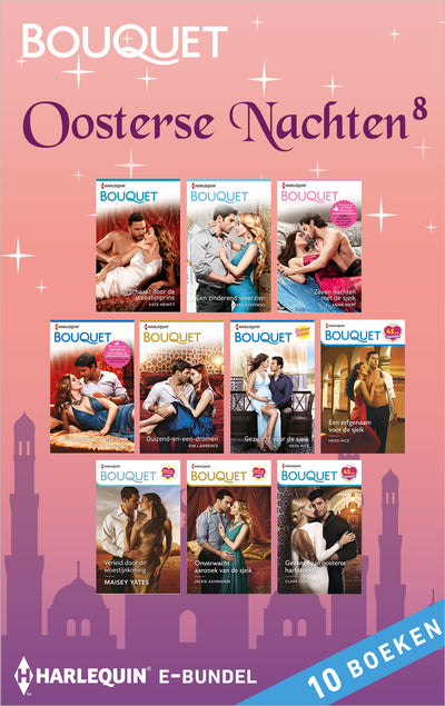 Oosterse nachten 8 (10-in-1)