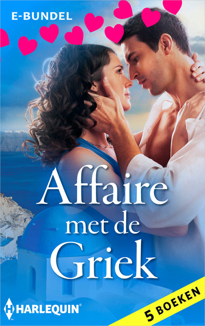 Affaire met de Griek (5-in-1)