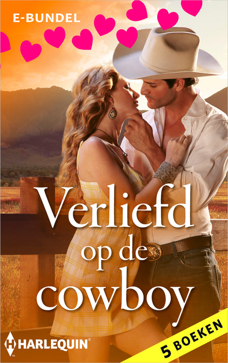 Verliefd op de cowboy (5-in-1)