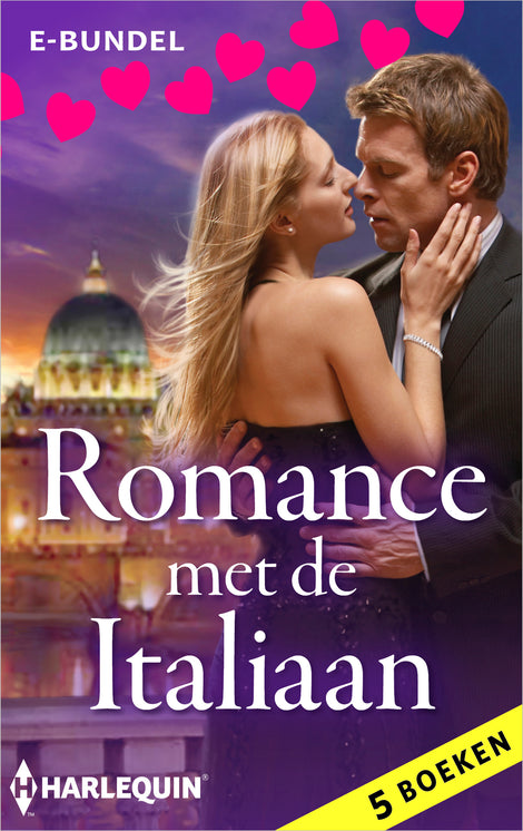 Romance met de Italiaan (5-in-1)