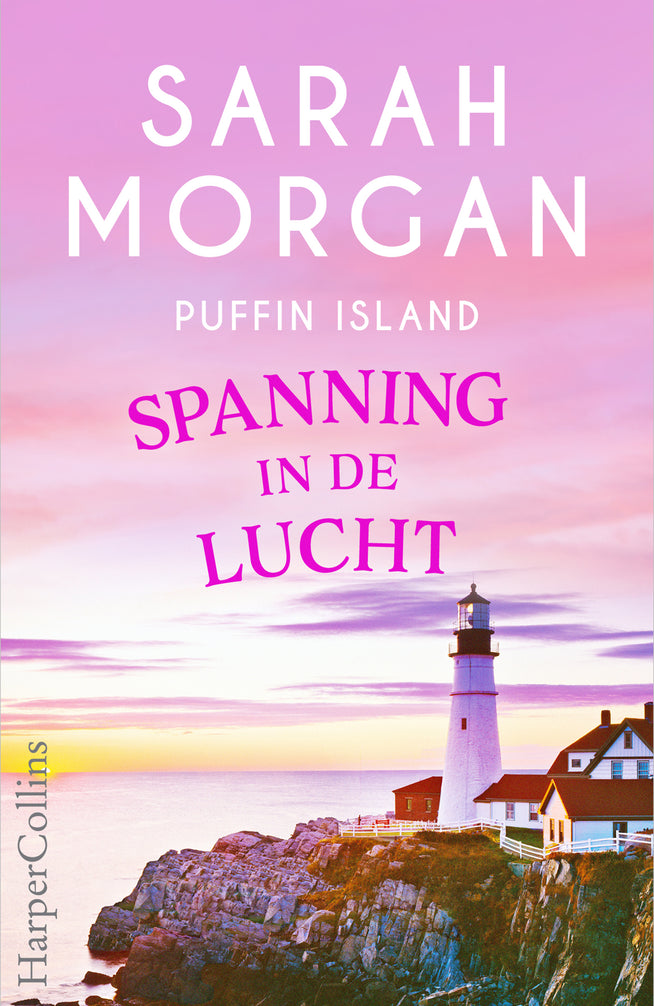 Spanning in de lucht