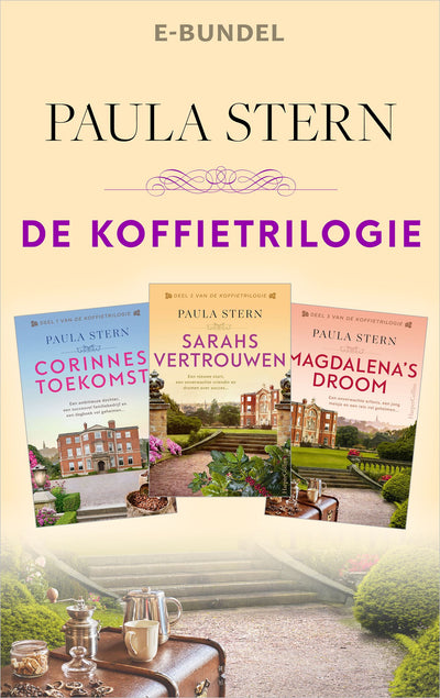 De Koffietrilogie (3-in-1)
