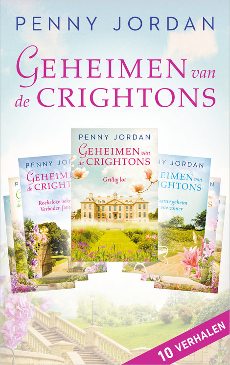 Geheimen van de Crightons (10-in-1)