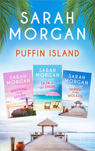 Puffin Island (3-in-1)