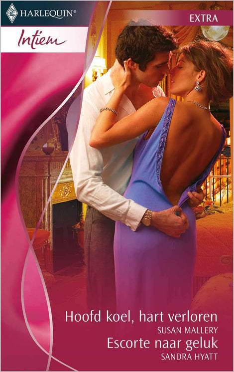 Hoofd koel, hart verloren / Escorte naar geluk, 2-in-1