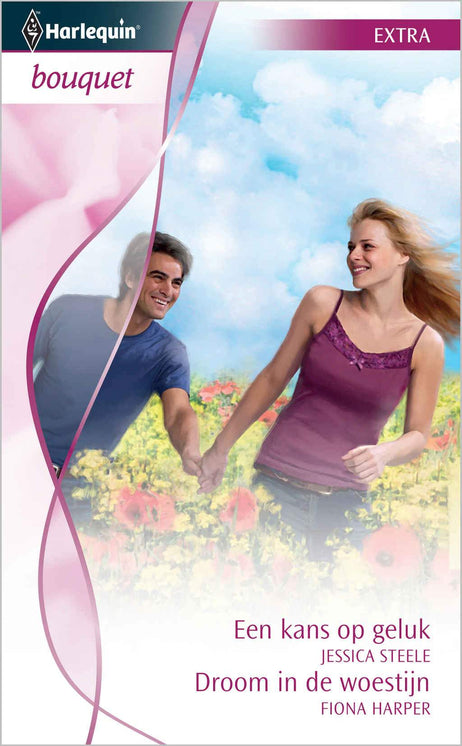 Een kans op geluk / Droom in de woestijn, 2-in-1