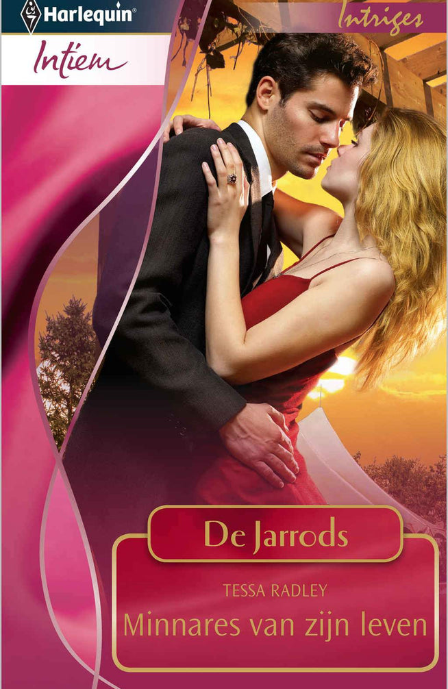 De Jarrods Minnares van zijn leven, Tessa Radley