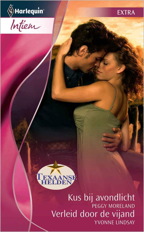 Kus bij avondlicht / Verleid door de vijand, 2-in-1