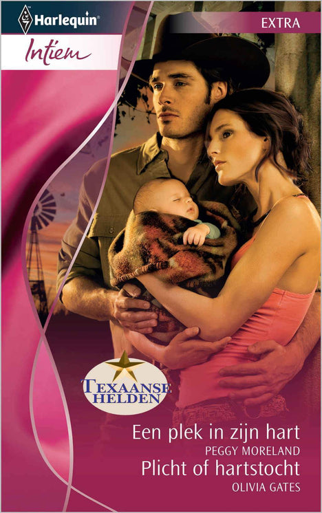 Een plek in zijn hart / Plicht of hartstocht, 2-in-1