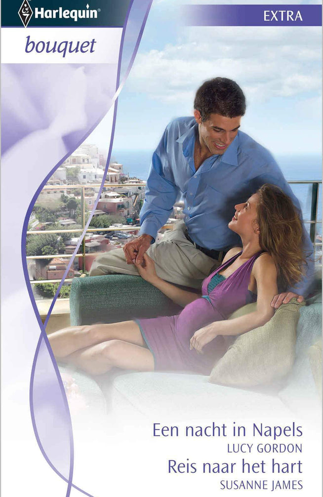 Een nacht in Napels / Reis naar het hart