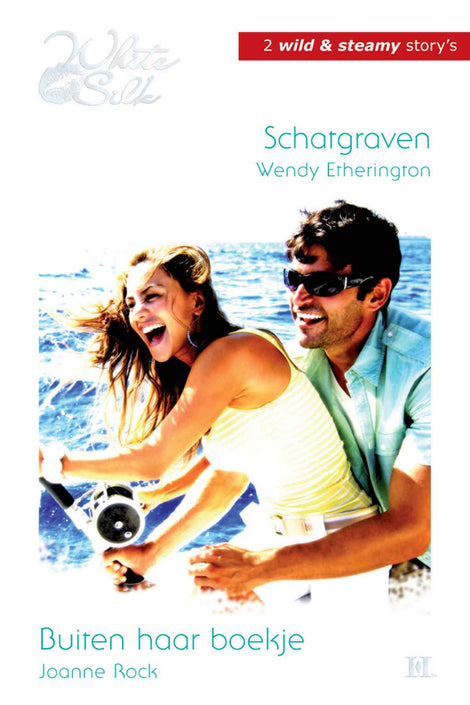 Schatgraven / Buiten haar boekje, 2-in-1