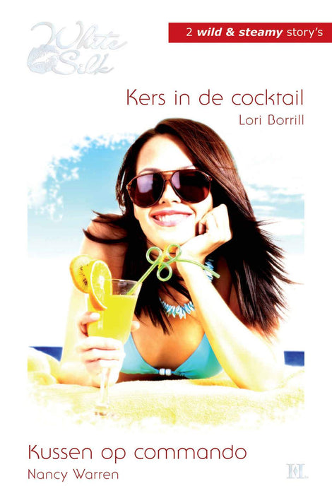 Kers in de cocktail / Kussen op commando, 2-in-1