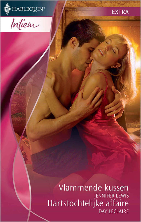 Vlammende kussen / Hartstochtelijke affaire, 2-in-1