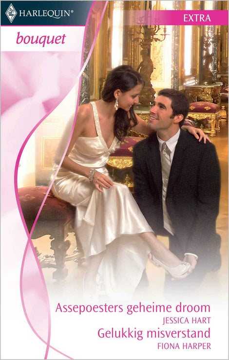 Assepoesters geheime droom / Gelukkig misverstand, 2-in-1