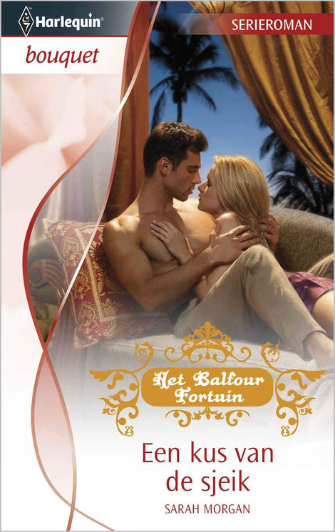 Een kus van de sjeik