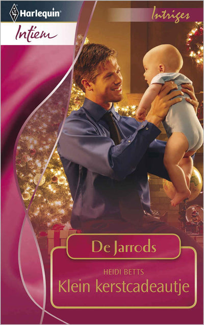 De Jarrods. Klein kerstcadeautje, Heidi Betts 