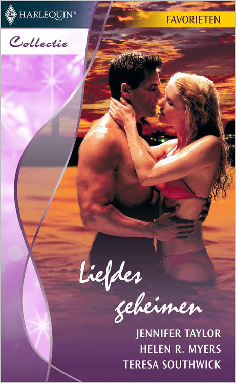 Liefdesgeheimen: Pijnlijk geheim / Wilde geruchten / Goed bewaard geheim, 3-in-1