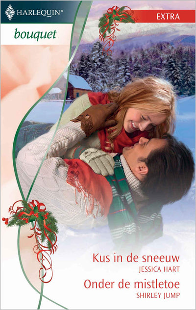 Kus in de sneeuw / Onder de mistletoe