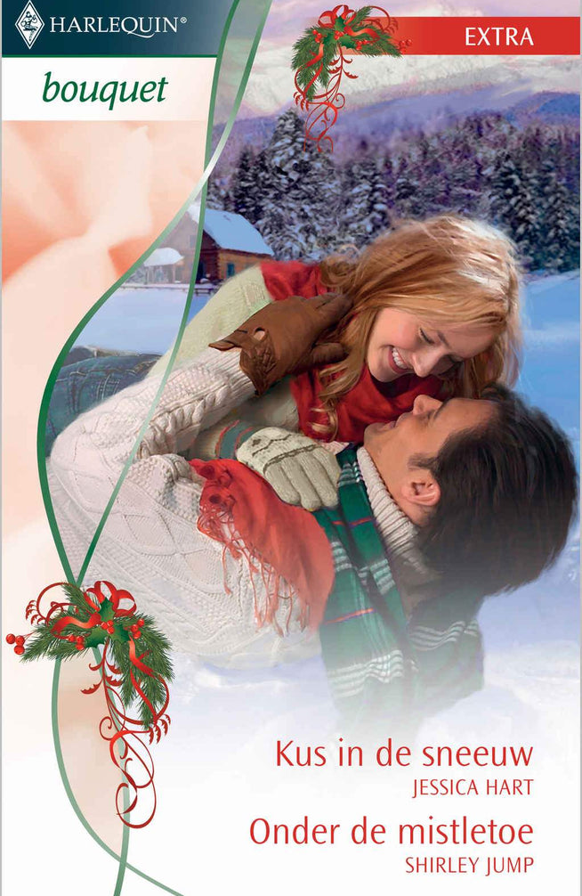 Kus in de sneeuw / Onder de mistletoe