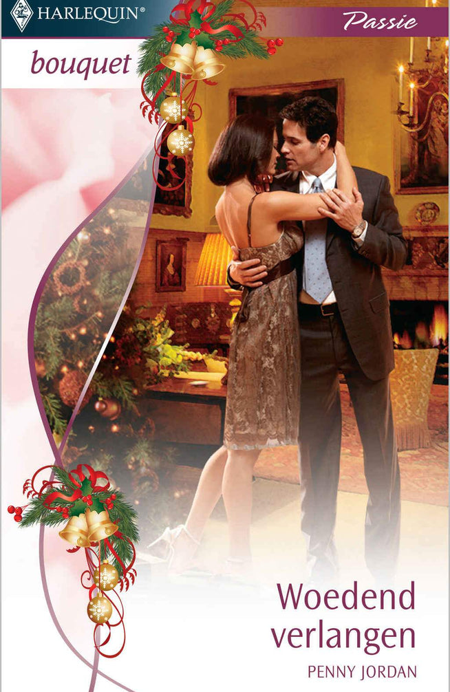 Woedend verlangen -Bouquet 3159