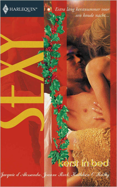 Kerst in bed