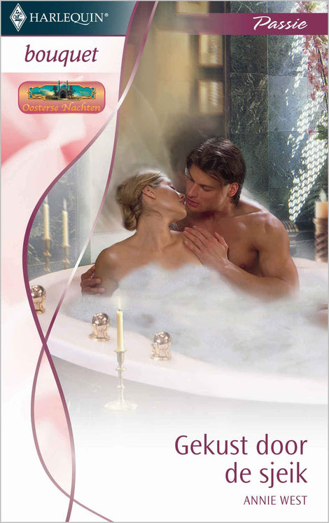 Gekust door de sjeik