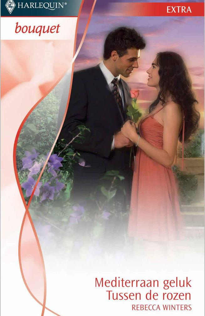 Mediterraan geluk / Tussen de rozen
