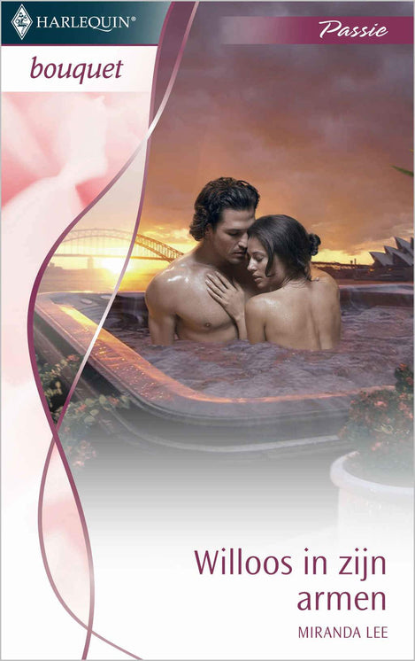 Willoos in zijn armen