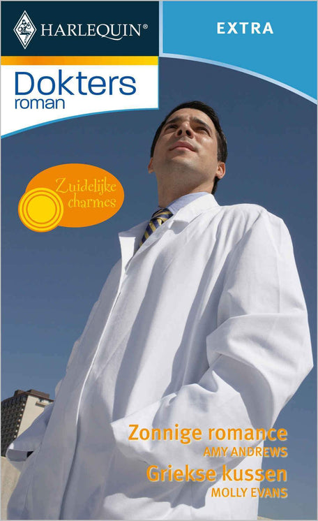 Zonnige romance / Griekse kussen, 2-in-1