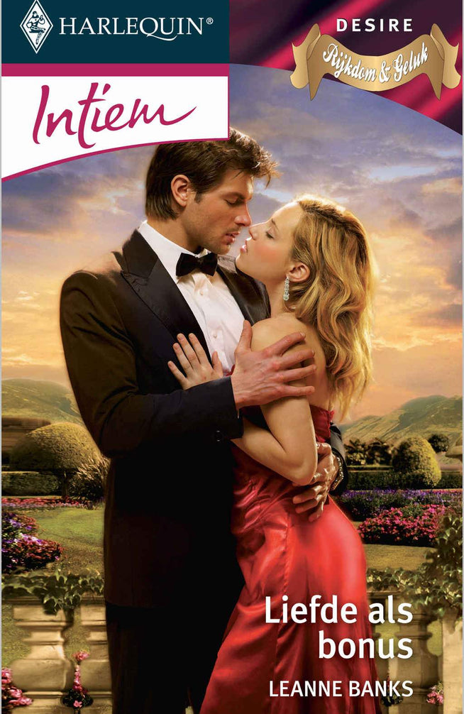 Liefde als bonus - Intiem 1807