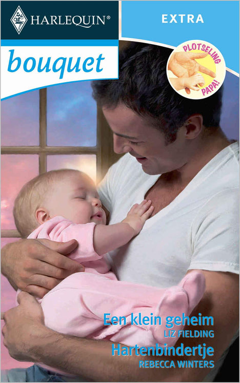 Een klein geheim / Hartenbindertje, 2-in-1