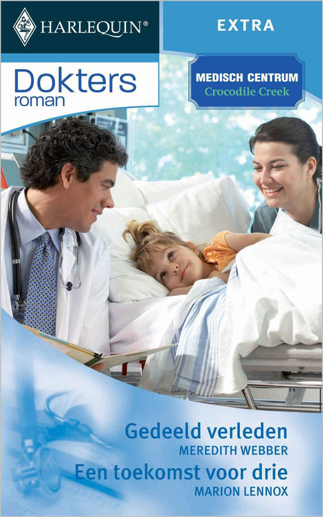 Gedeeld verleden / Een toekomst voor drie, 2-in-1