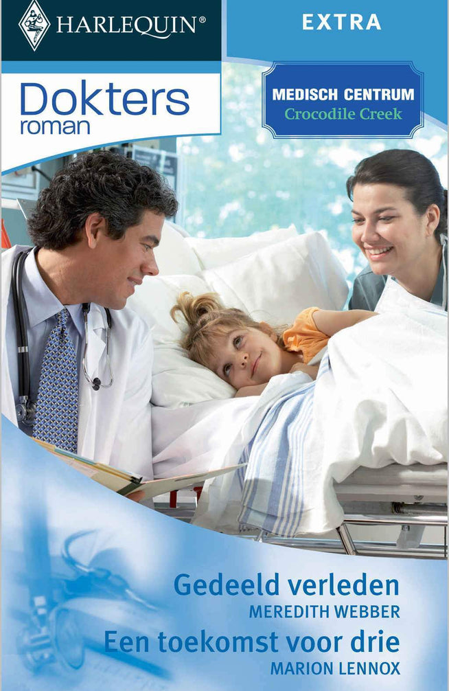 Gedeeld verleden / Een toekomst voor drie, 2-in-1