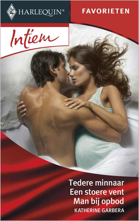 Tedere minnaar / Een stoere vent / Man bij opbod, 3-in-1