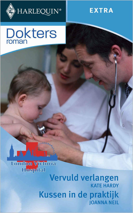 Vervuld verlangen / Kussen in de praktijk, 2-in-1