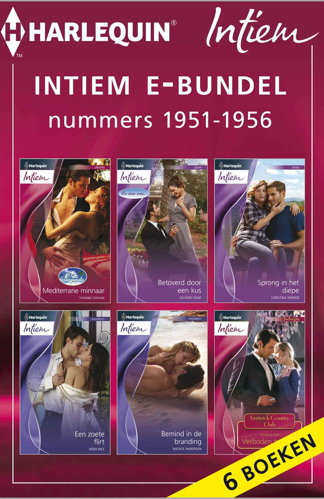 Intiem e-bundel nummers 1951 - 1956