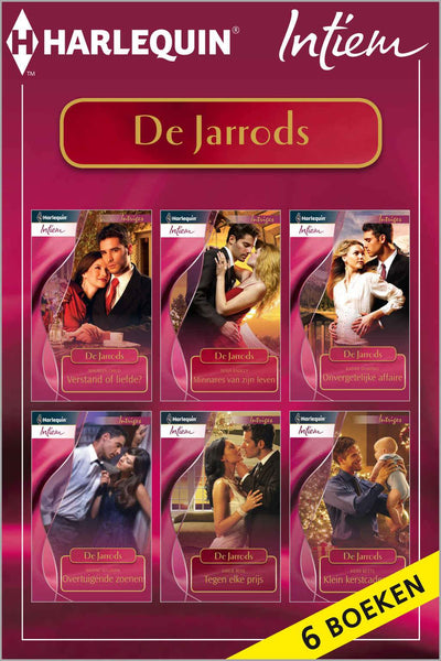 De Jarrods e-bundel