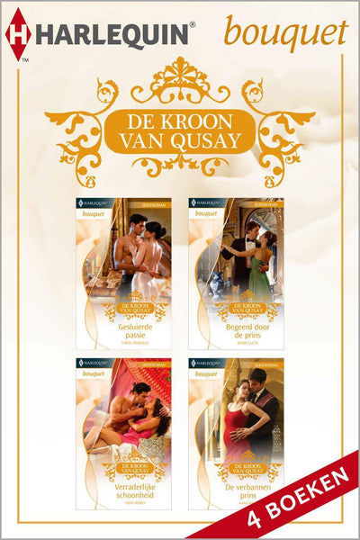 De kroon van Qusay e-bundel