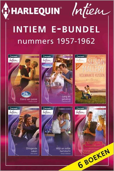 Intiem e-bundel nummers 1957 - 1962