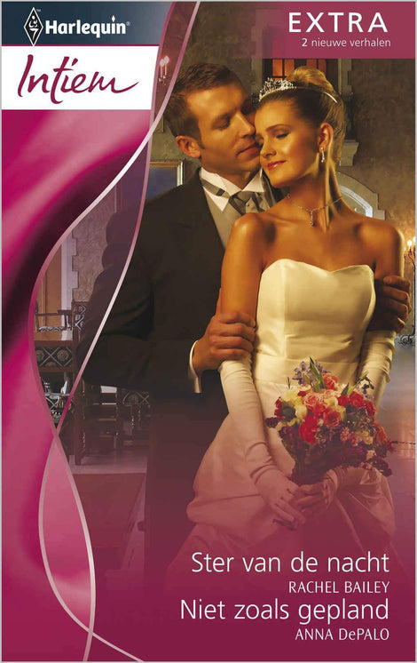 Ster van de nacht / Niet zoals gepland, 2-in-1