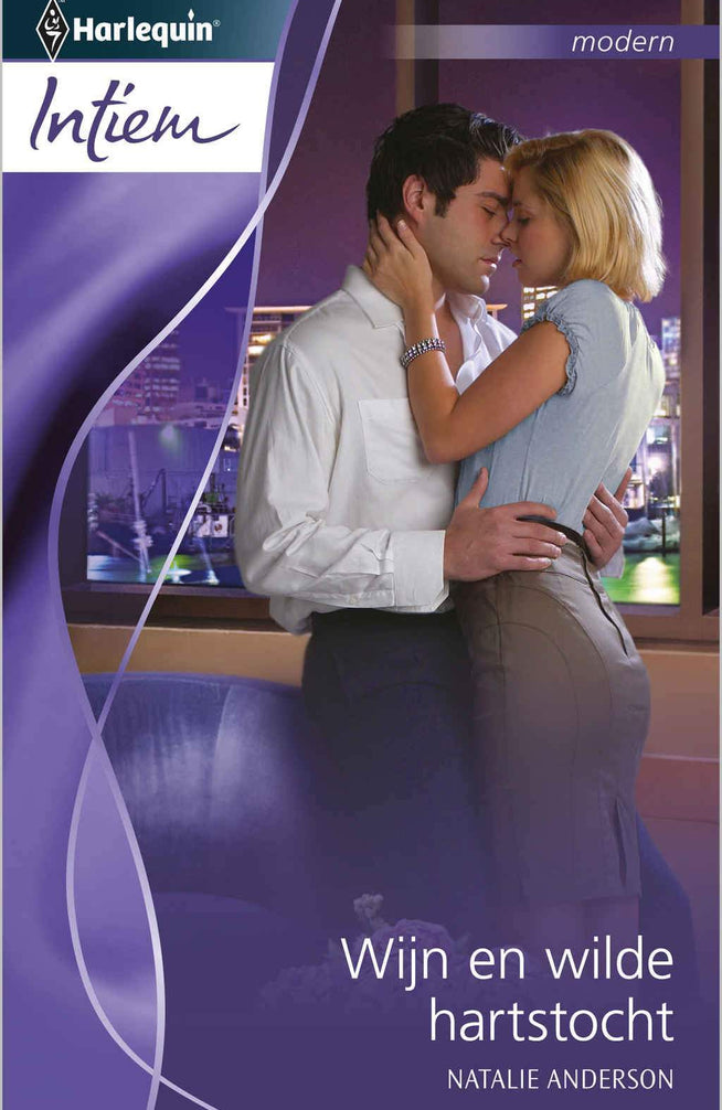 Wijn en wilde hartstocht