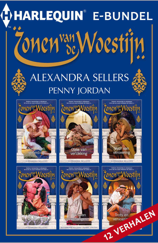 Zonen van de Woestijn