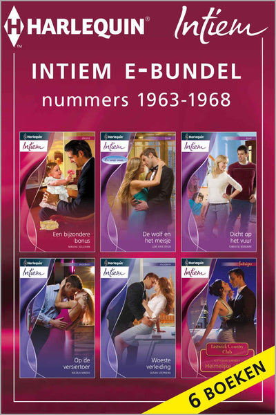 Intiem e-bundel nummers 1963 - 1968